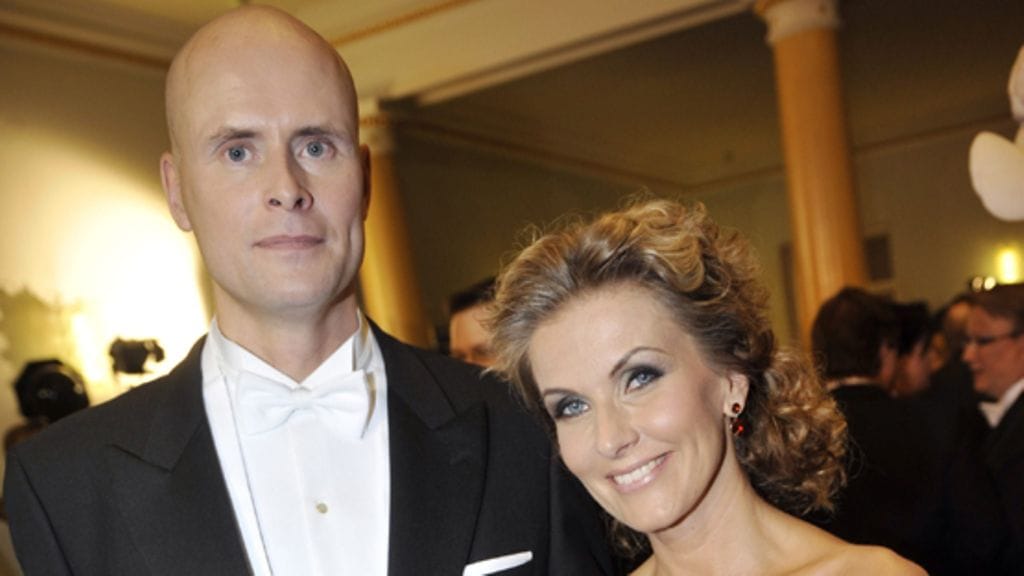 Janne Erjola ja Tanja Karpela ostivat Espoossa sijaitsevan omakotitalon kesäkuussa 2009.