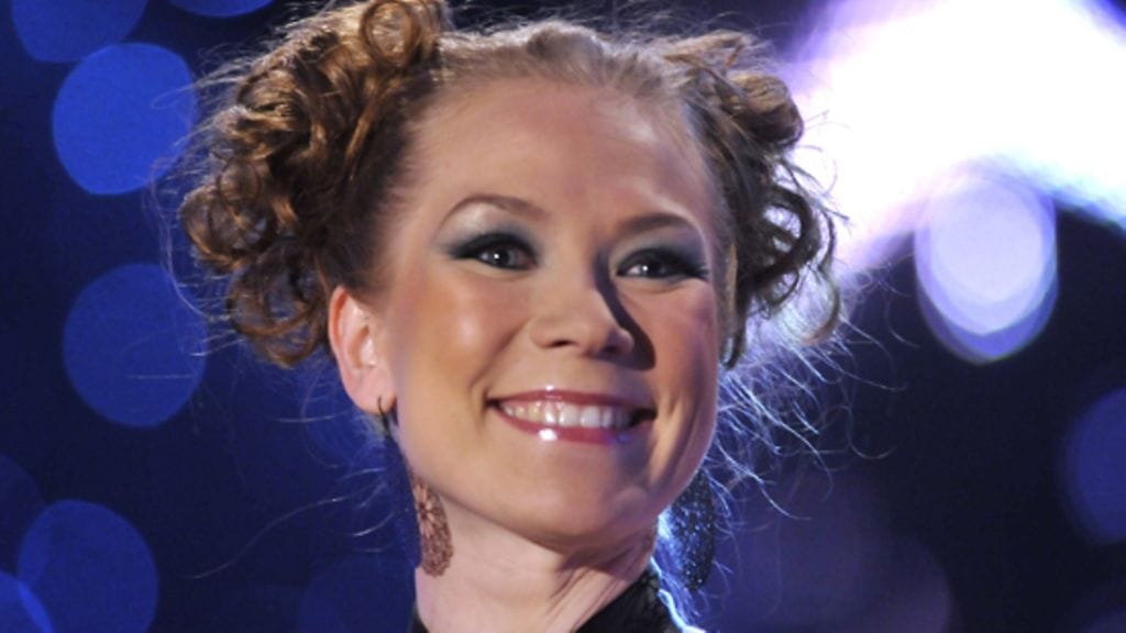 Tiina Räsänen saa toisen lapsensa 35-vuotiaana.