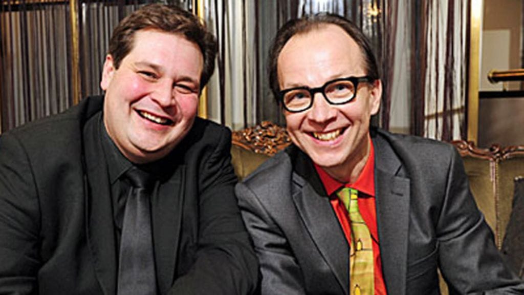 Jethro Rostedtin ja Simo Frangénin Keksijätehdas-ohjelma keräsi yli puoli miljoonaa katsojaa.