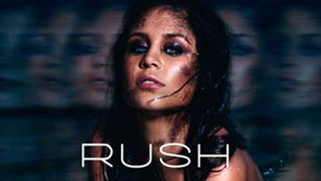 Anna Abreun levynkansi esittelee seksikkään nuoren naisen.