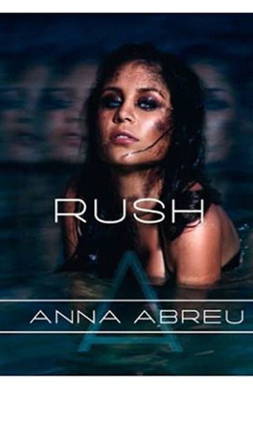 Anna Abreun uusi levykansi tihkuu seksiä.