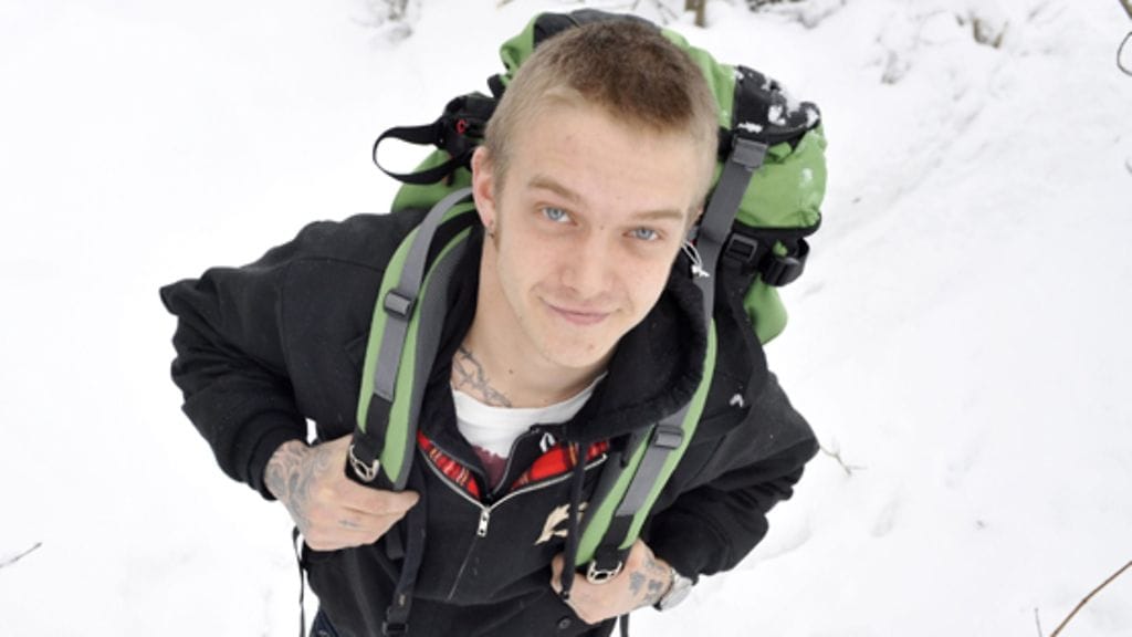 Ville Syväniemi kauppasi koko omaisuuttaan netissä.