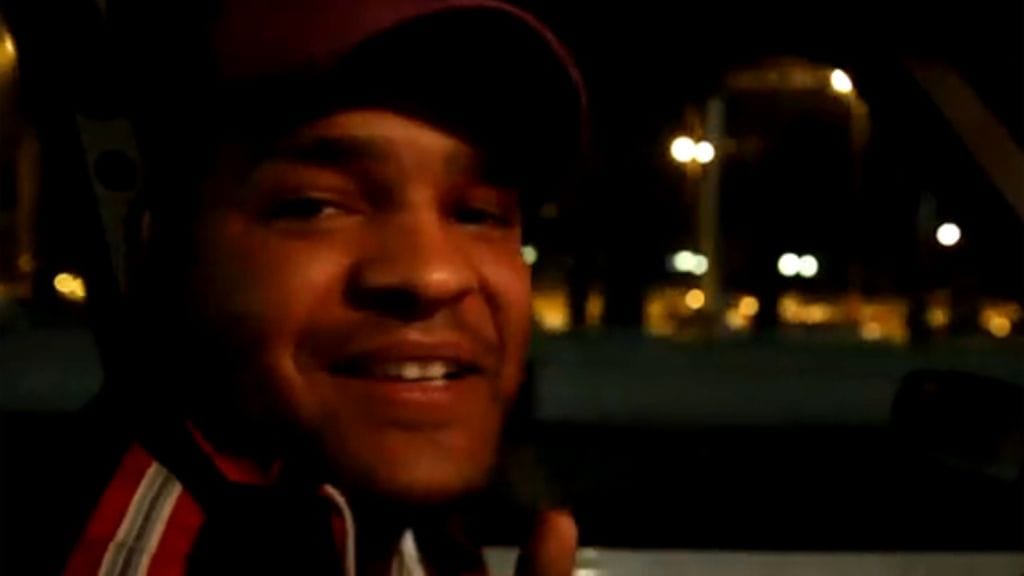 Brasilialainen taksikuski Jean Walker nousi sensaatiomaisesti YouTube-hitiksi.