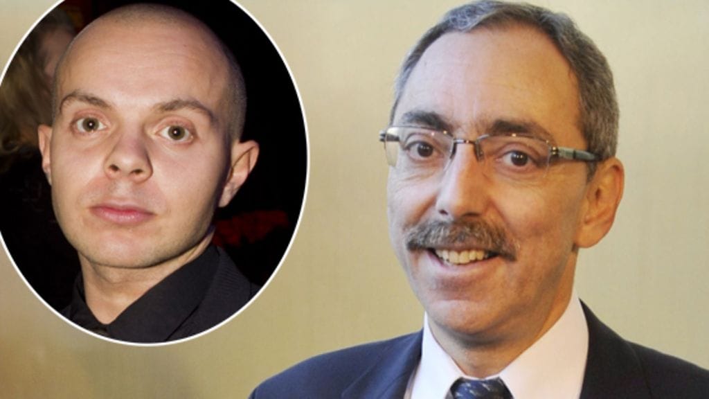 Räppäri Uniikin alias Dan Tolppasen eno on kansanedustaja Ben Zyskowicz.