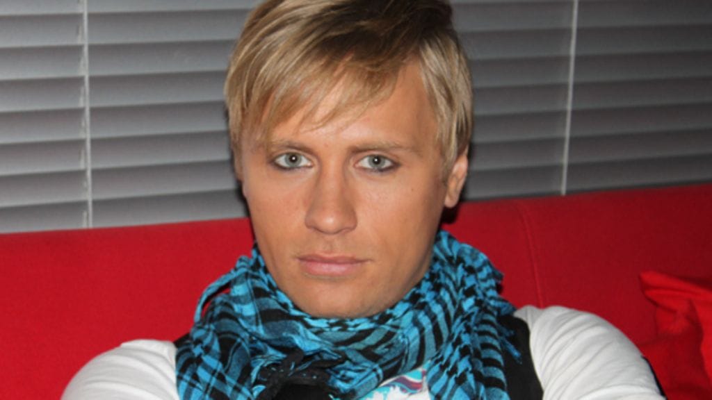 Jimi Constantine -nimeä nykyisin käyttävä Konsta Hietanen täyttää tänä vuonna 30.