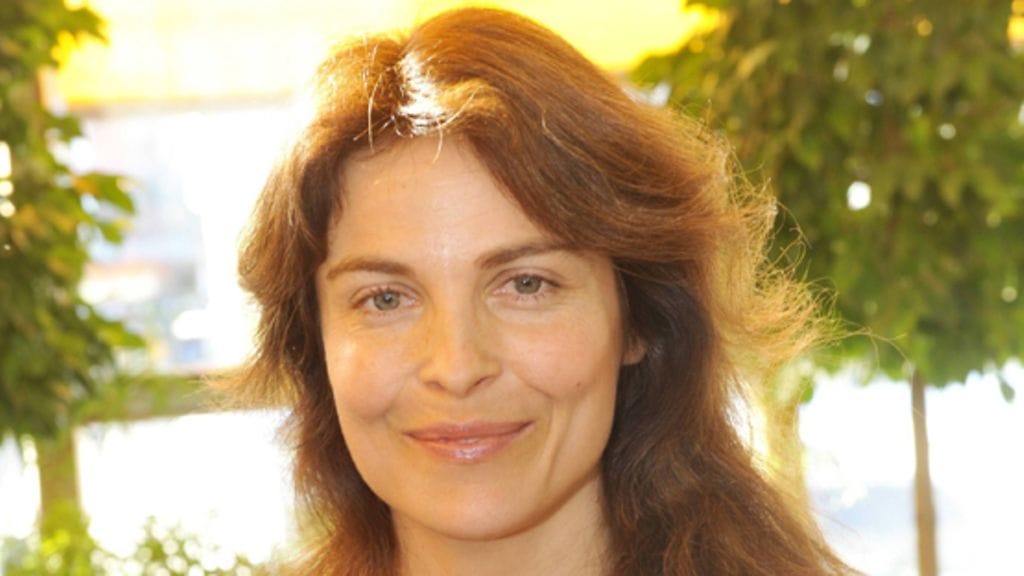 Näyttelijä Irina Björklund on esiintynyt useissa elokuvissa alasti.