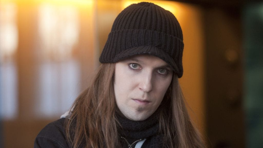 Children of Bodomin Alexi Laiho valittiin maailman parhaaksi metallikitaristiksi.