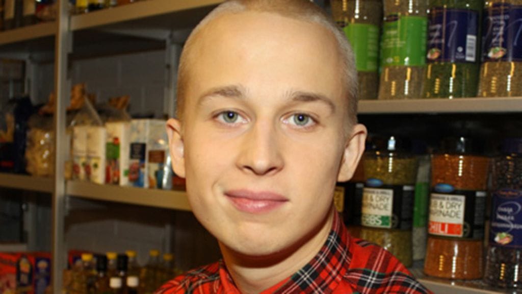 Top Chef Suomi - Arto. (Kuva: Sub)