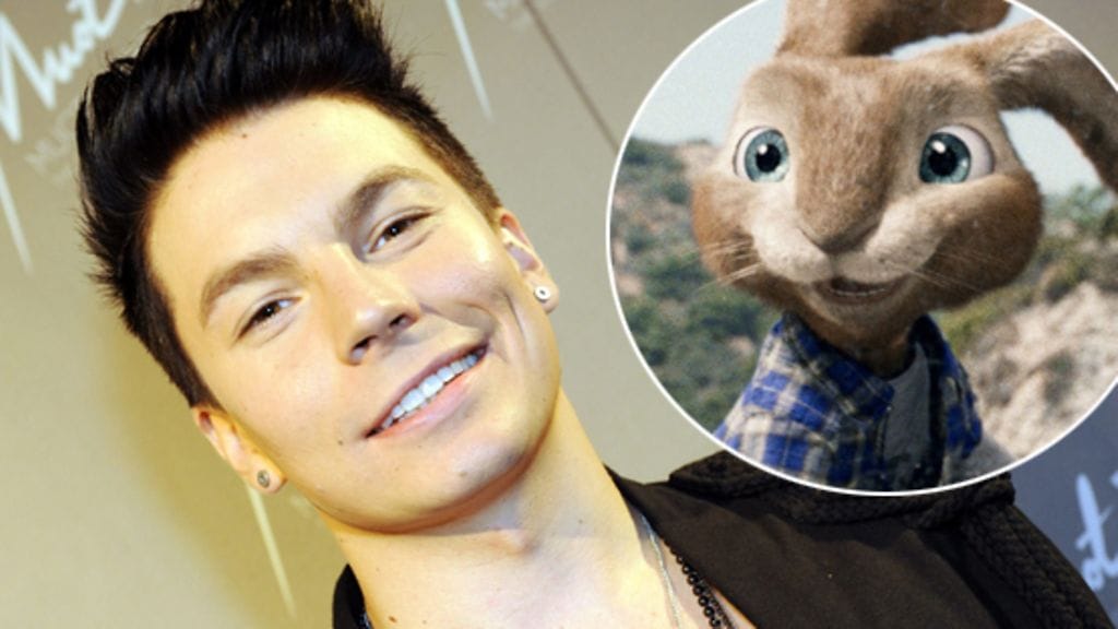 Antti Tuisku antaa äänensä EB-pupulle.