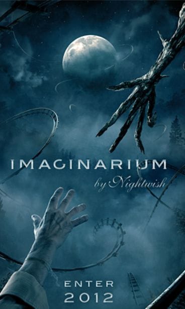 Nigthwish-yhtyeen uusi albumi tuntee nimen Imaginarium