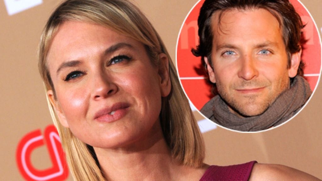 Renee Zellwegerin ja Bradley Cooperin rakkaustarina on ohitse.