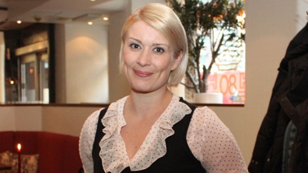 Kirsi Alm-Siira