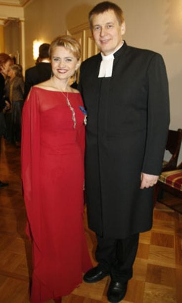 Linnan juhlissa 2006