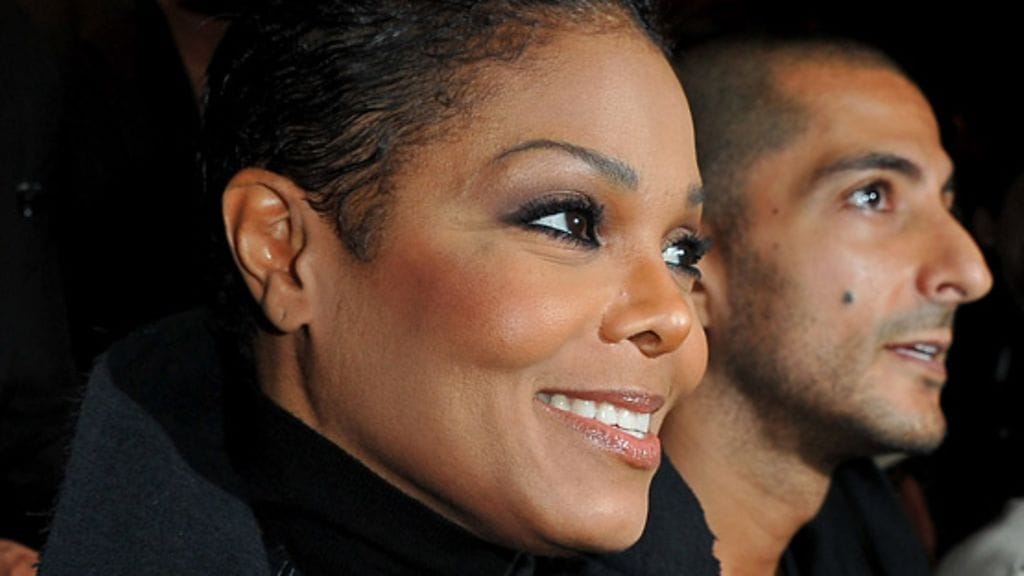 Janet Jackson ja Wissam Al Mana kihloissa? (Kuva: GettyImage)