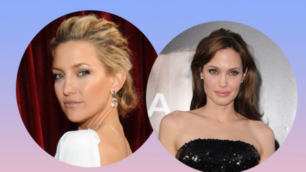 Kate Hudson ja Angelina Jolie (Kuva: GettyImages)