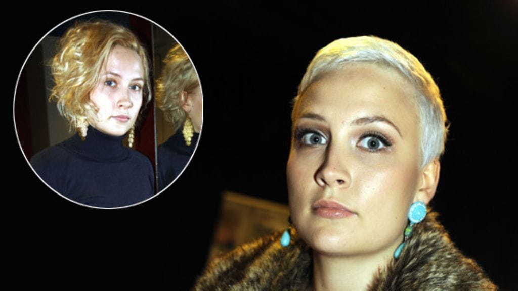 Jipun muuttunut tyyli.