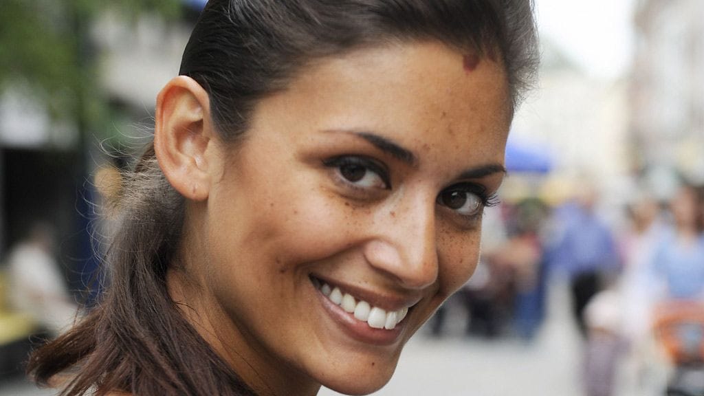 Jasmin Mäntylä meni tänä keväänä kihloihin.