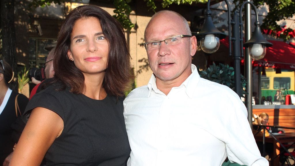 Sakari Pietilä ja Sofia