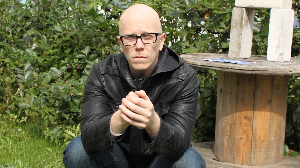 Apulanta-laulaja Toni Wirtanen