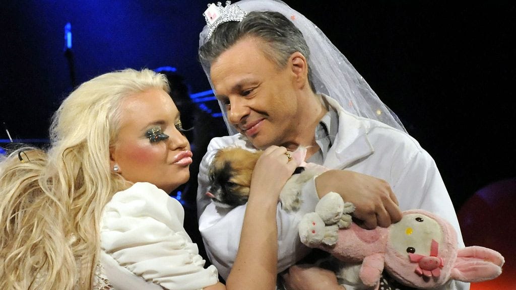 Johanna Tukiainen ja Arto Länsman