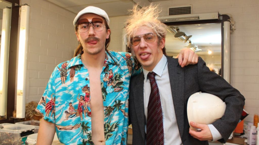 Mr. Mallorca ja Timo Harjakainen