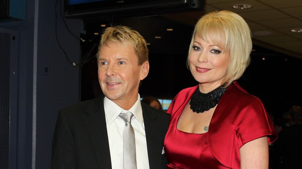 Matti Nykänen ja Susanna Ruotsalainen