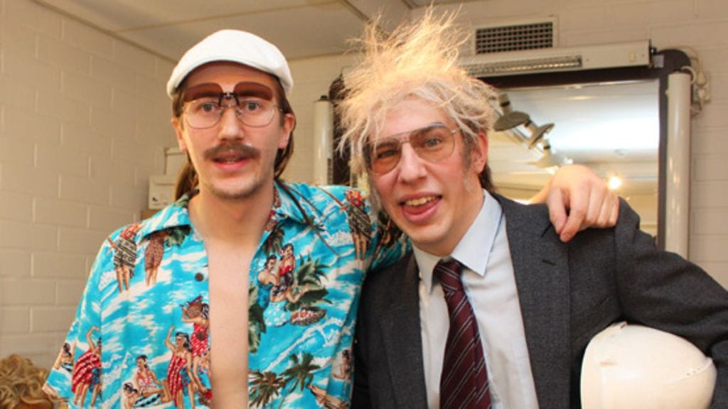 Mr. Mallorca ja Timo Harjakainen