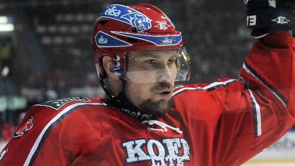 Kimmo Kuhta, HIFK.