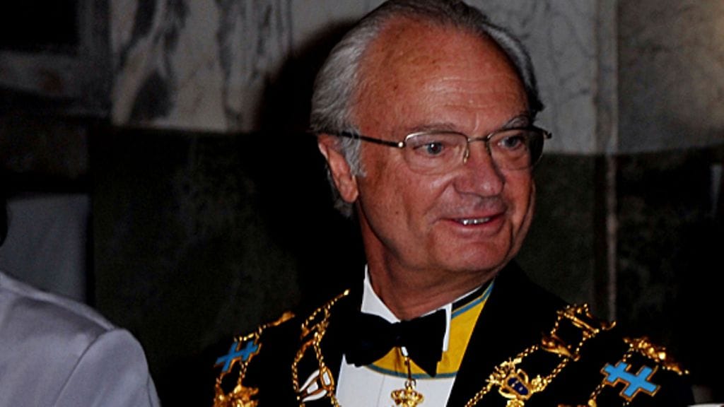 Kuningas Kaarle Kustaa