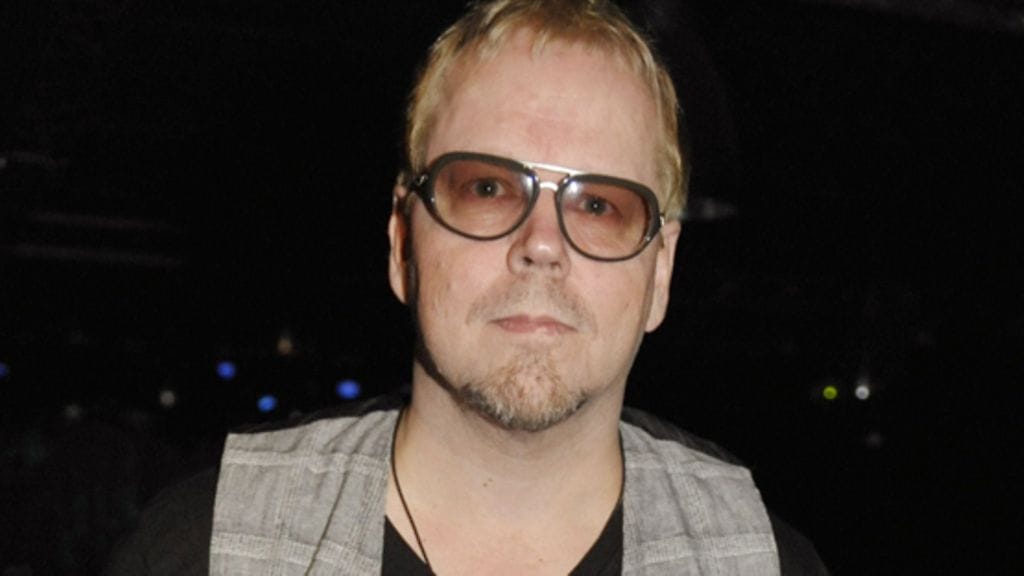 Pertti Neumann esiintyi Kari Tapion muistokonsertissa.