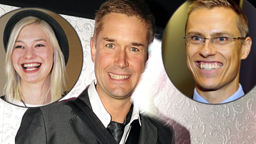 Nanna Grunfeldt, Marco Bjurström ja Alexander Stubb ovat mukana TEDx-videolla.