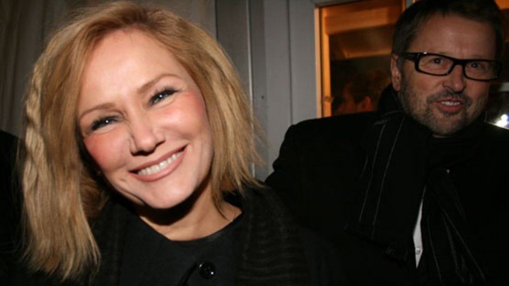 Eija-Riitta ja Atte Korhola.