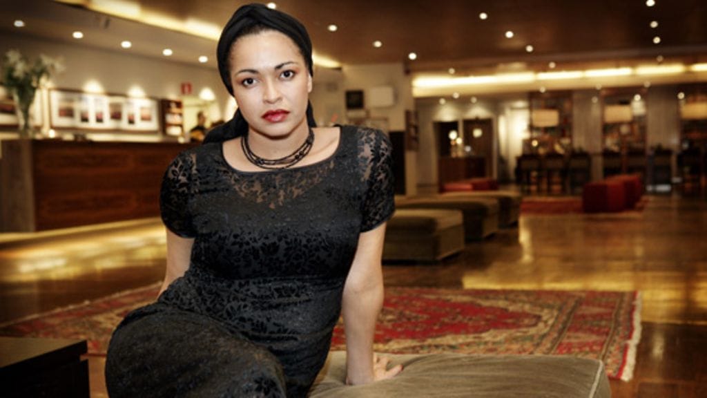 Camilla Henemark arvelee olevansa Ruotsin vihatuin nainen.