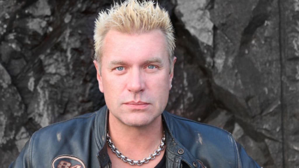 Tauskia ei pelota kovakaan kipu. (Kuva: Tauski Peltonen)