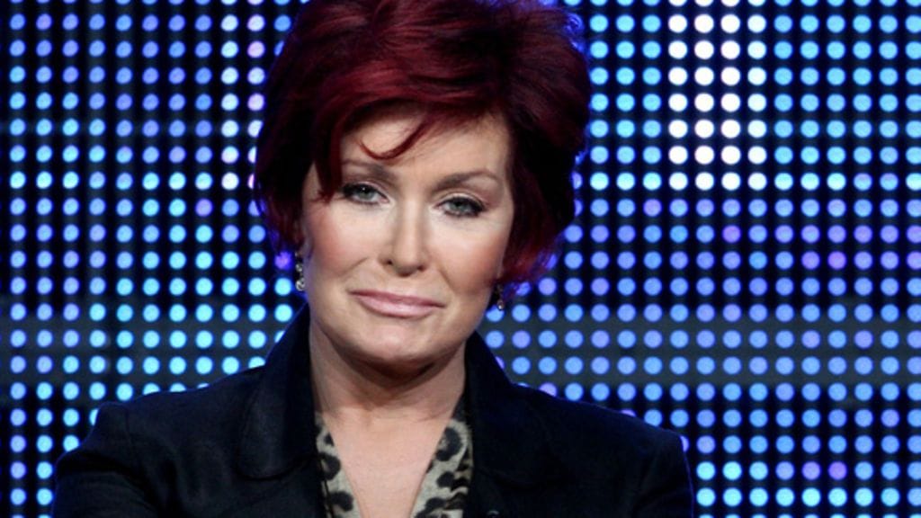 Sharon Osbourne (Kuva: Getty/All Over Press)