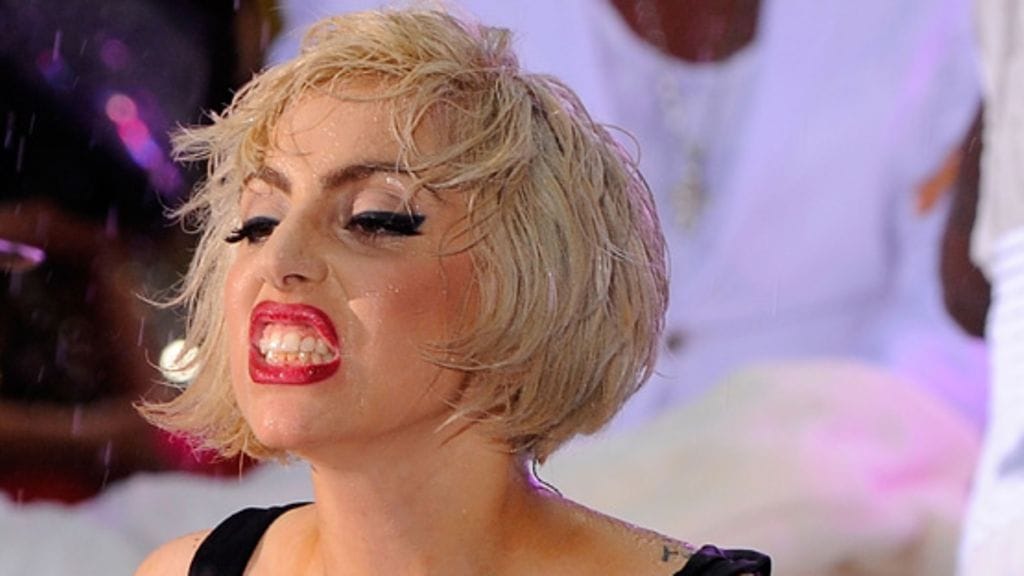 Lady Gaga (Kuva: Getty/All Over Press)