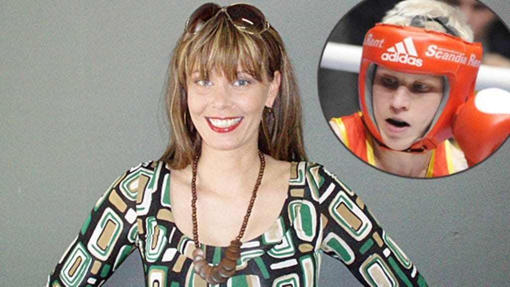 Susanna Sievinen ja Jesse Palanto viihtyvät yhdessä. (Kuvat: Susanna Sievinen, Lehtikuva)