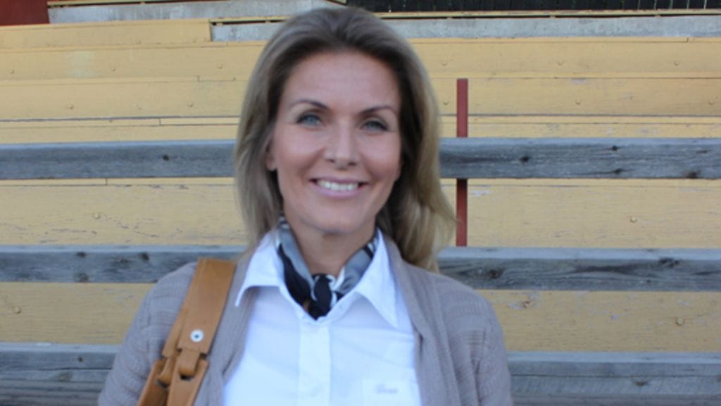 Tanja Karpela (Kuva: MTV Oy)