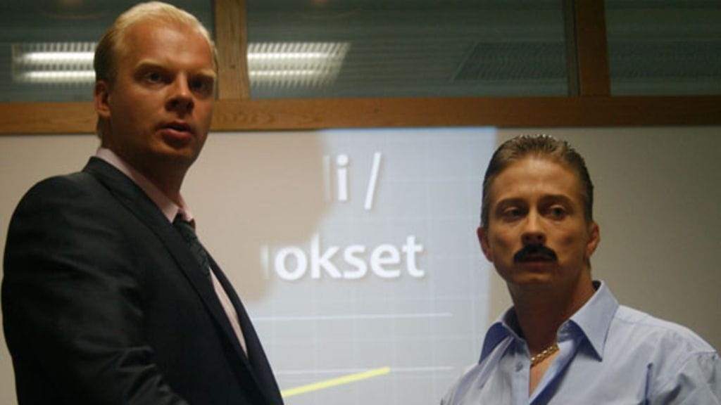 Ketonen & Myllyrinne (kuva: Sub)