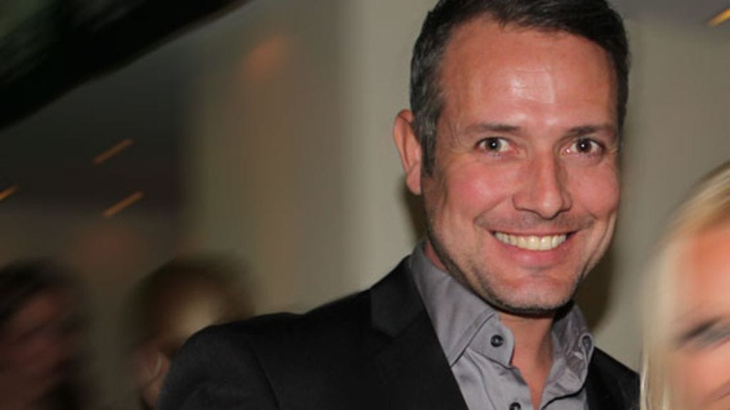 Marko Björsillä on kiireinen kesä. (Kuva: Hanne Kautto/MTV3)