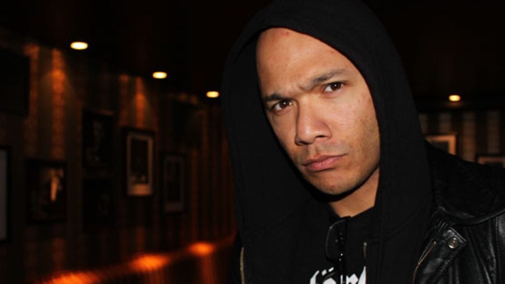 Danko Jones (Kuva: Hanne Kautto/MTV3)