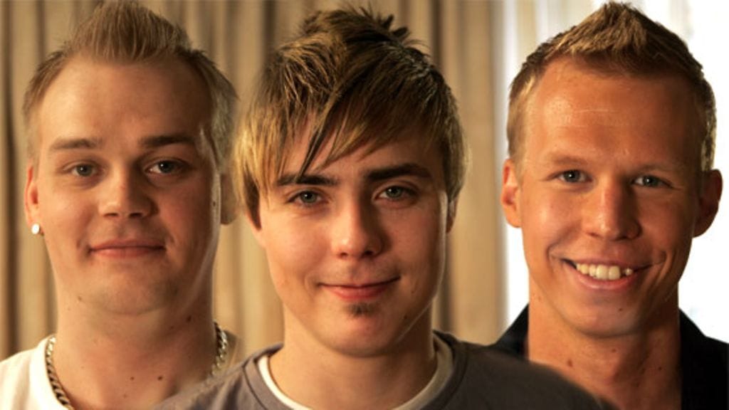 Treffit pimeässä -sarjan viides jakso