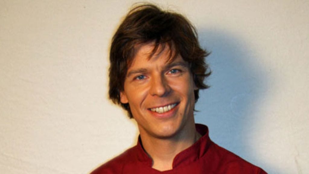 Michelin-kokki Jouni Törmänen tähdittää Maikkarin uutta ruokaohjelmaa. (Kuva: MTV Oy)