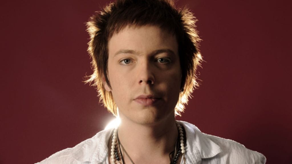 Elias Hämäläinen katuu nuoruuden hölmöilyjään. (Kuva: Lehtikuva)