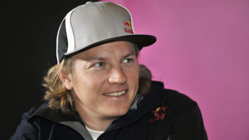 Kimi Räikkönen sai myytyä vanhan Sveitsin-talonsa. (Kuva: Lehtikuva)
