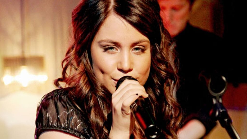 Anna Abreu (Kuva: MTV3)