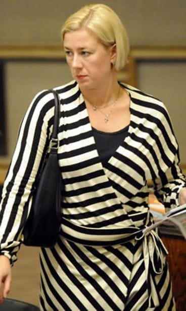 Jutta Urpilainen. (Kuva: Lehtikuva)