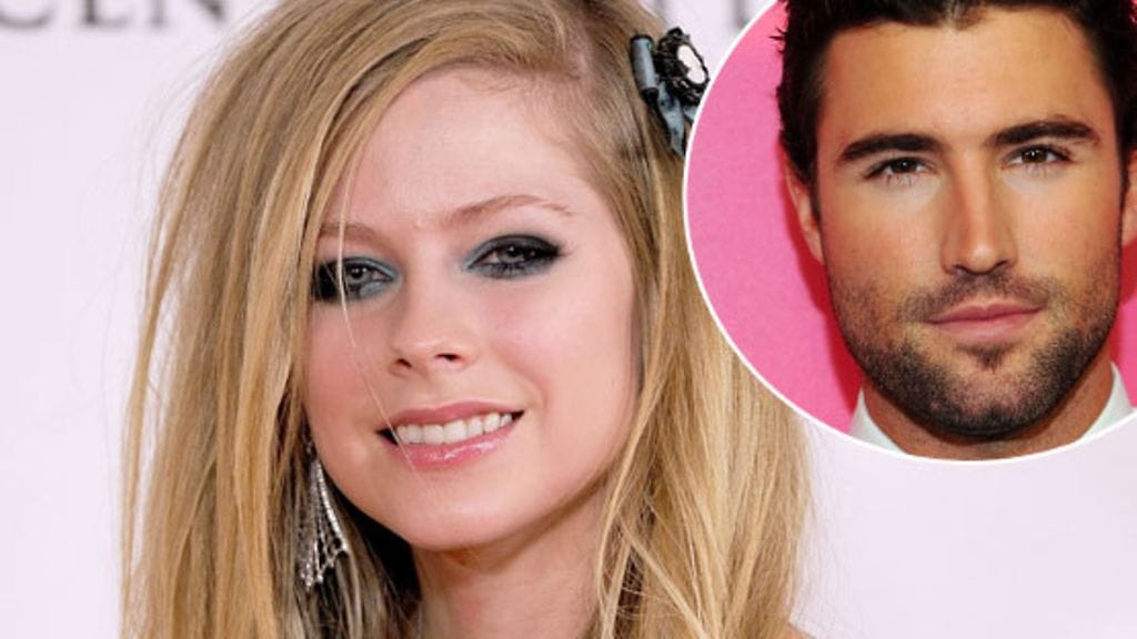 Brody Jenner tatuoi Avril Lavignen nimen käteensä. (Kuva: Getty Images)