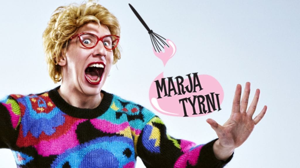 Marja Tyrni (Warner)