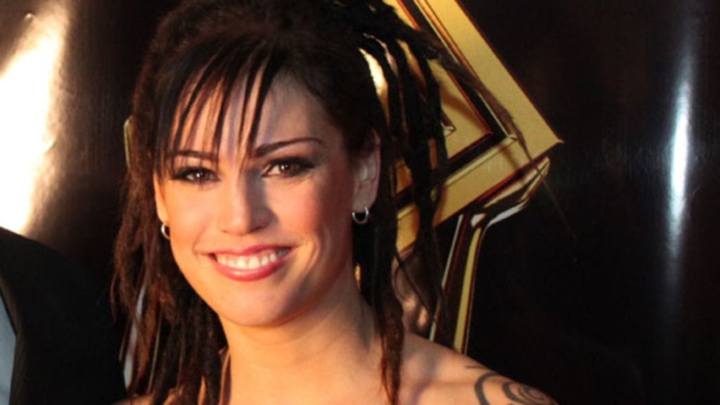 Eva Wahlström (Kuva: MTV3)